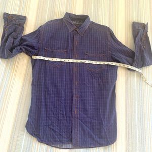 Robert Graham Brand LS Shirt